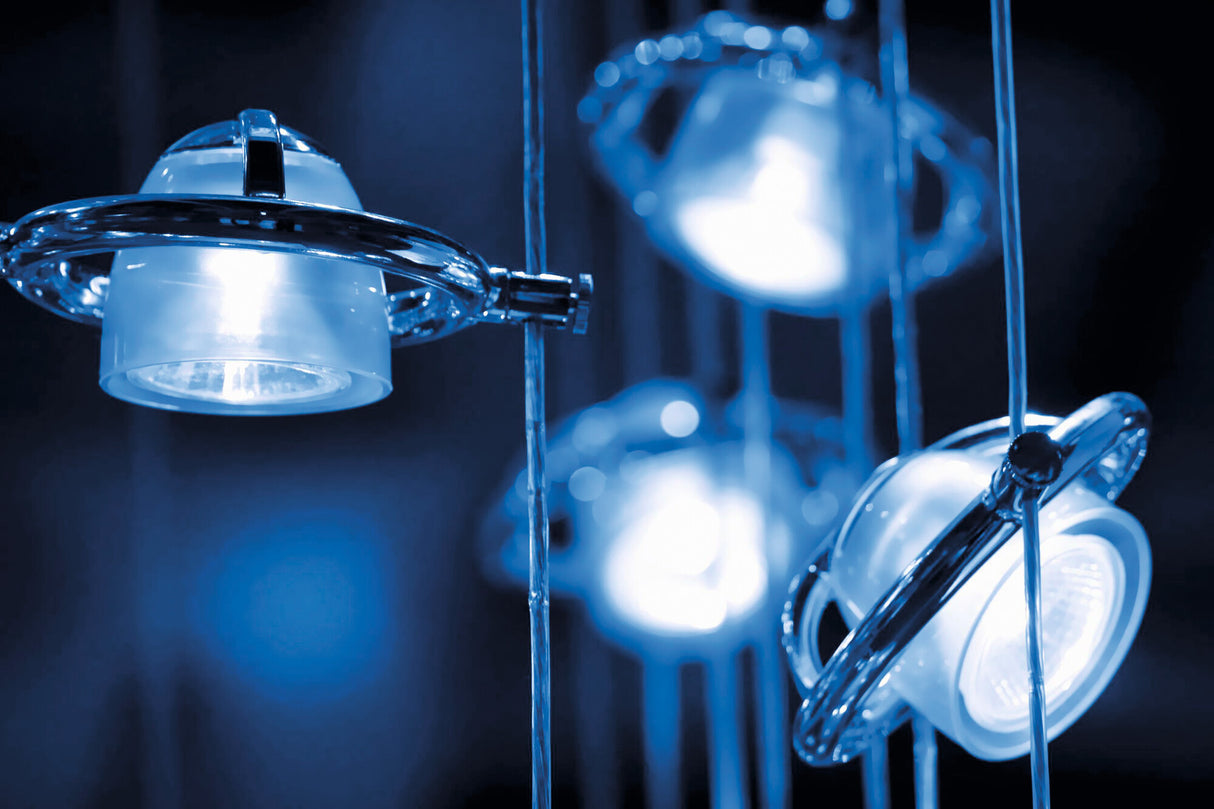 E14 Capsule 4W LED Bulb 520lm - Warm White