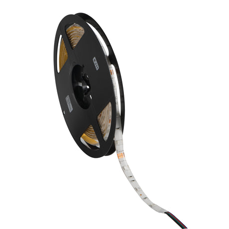 SMD LED Strip 7.2W/m RGB 5m IP54 Colour Changing - Splash Resistant