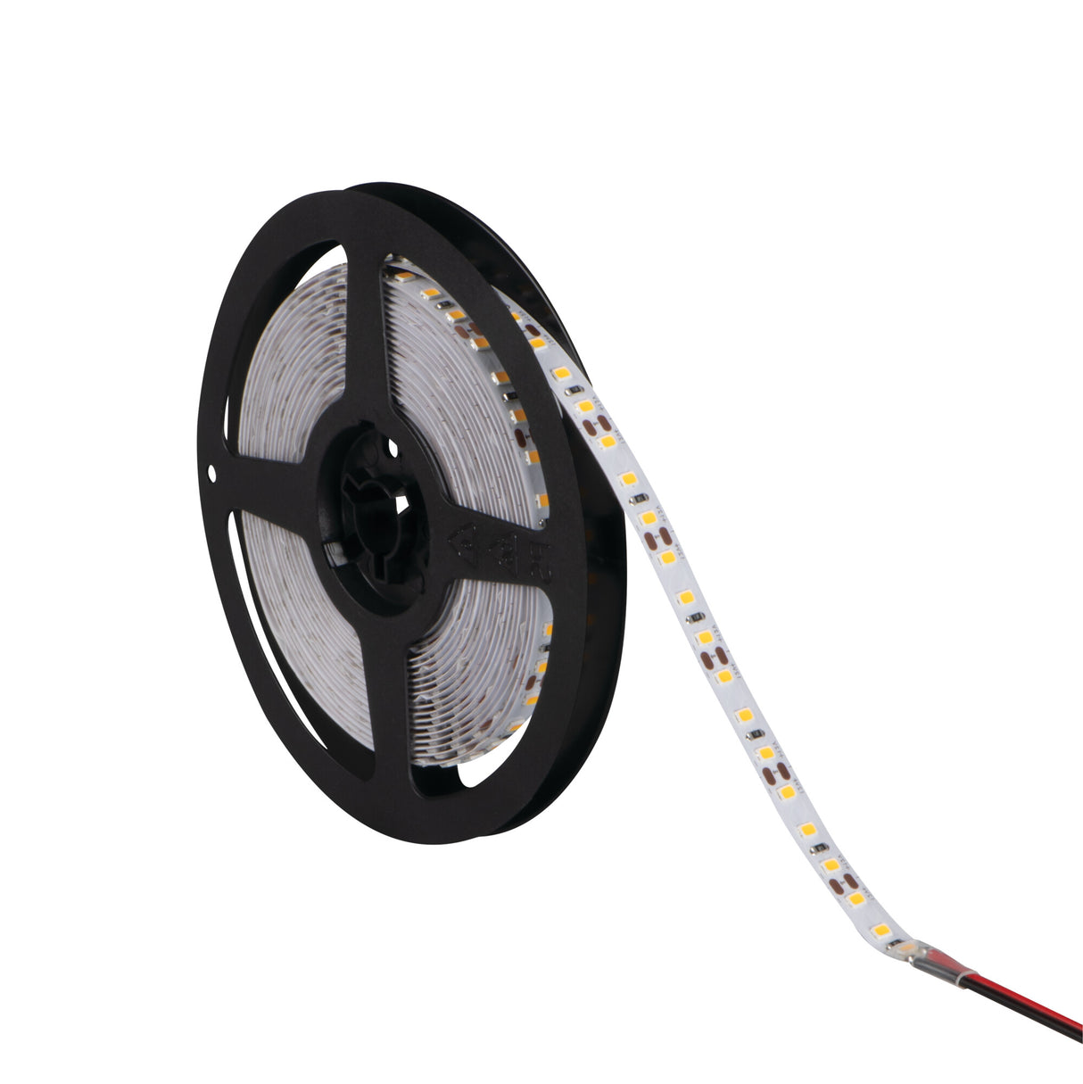 SMD LED Strip 9.6W/m 5m Cut-To-Length Reel - Daylight