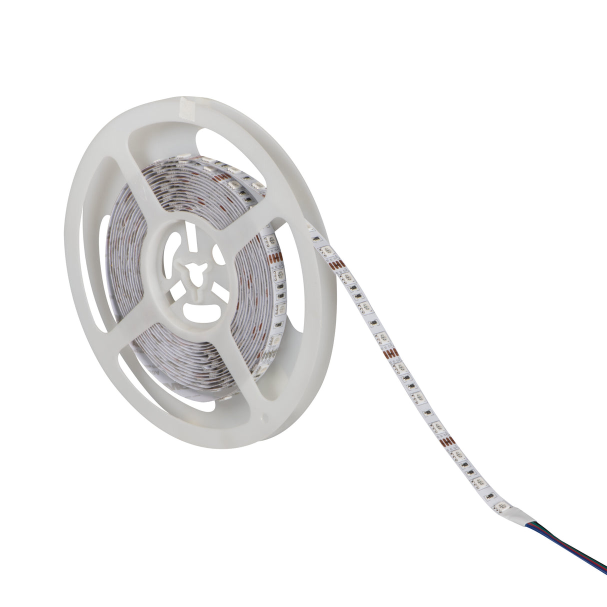 SMD LED Strip 14.4W/m RGB 5m Colour Changing Reel