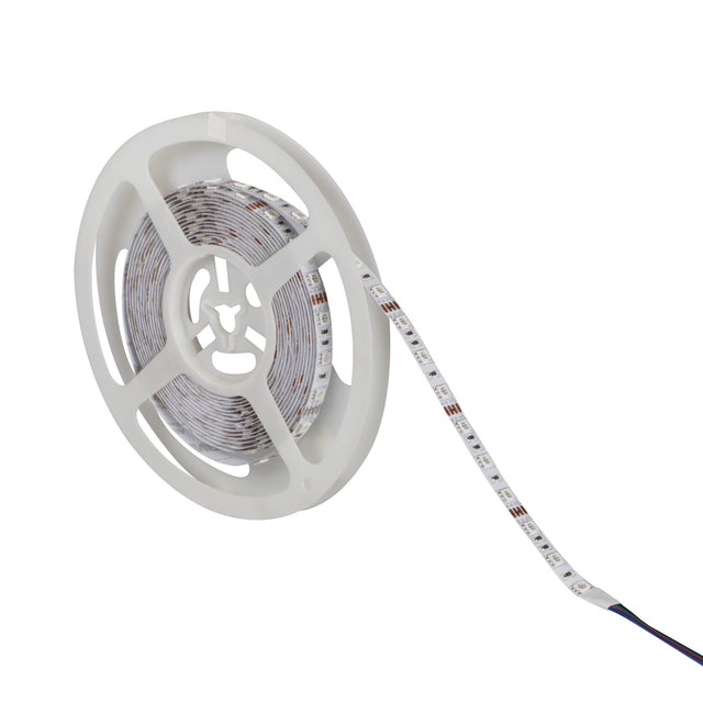 SMD LED Strip 14.4W/m RGB 5m Colour Changing Reel