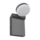 Adour LED Glass Outdoor Wall Light – Anthracite