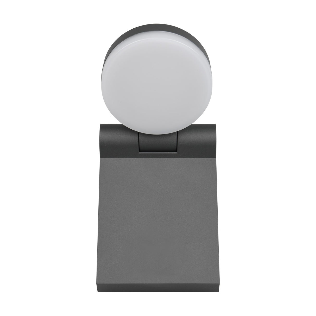 Adour LED Glass Outdoor Wall Light – Anthracite
