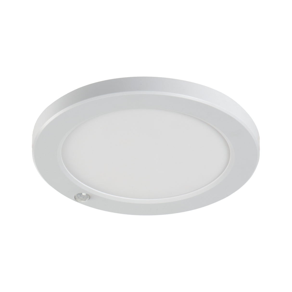 Erga PIR 17W LED Downlight Colour Selectable - White
