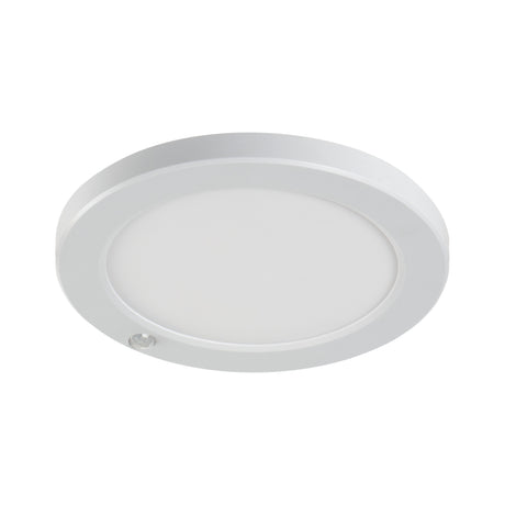 Erga PIR 17W LED Downlight Colour Selectable - White