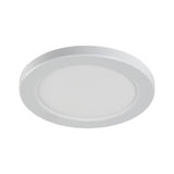 Erga 17W Round LED Downlight Colour Selectable - White