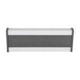 Dawson LED Up Down 30cm Outdoor Wall Light – Anthracite