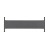 Dawson LED Up Down 30cm Outdoor Wall Light – Anthracite