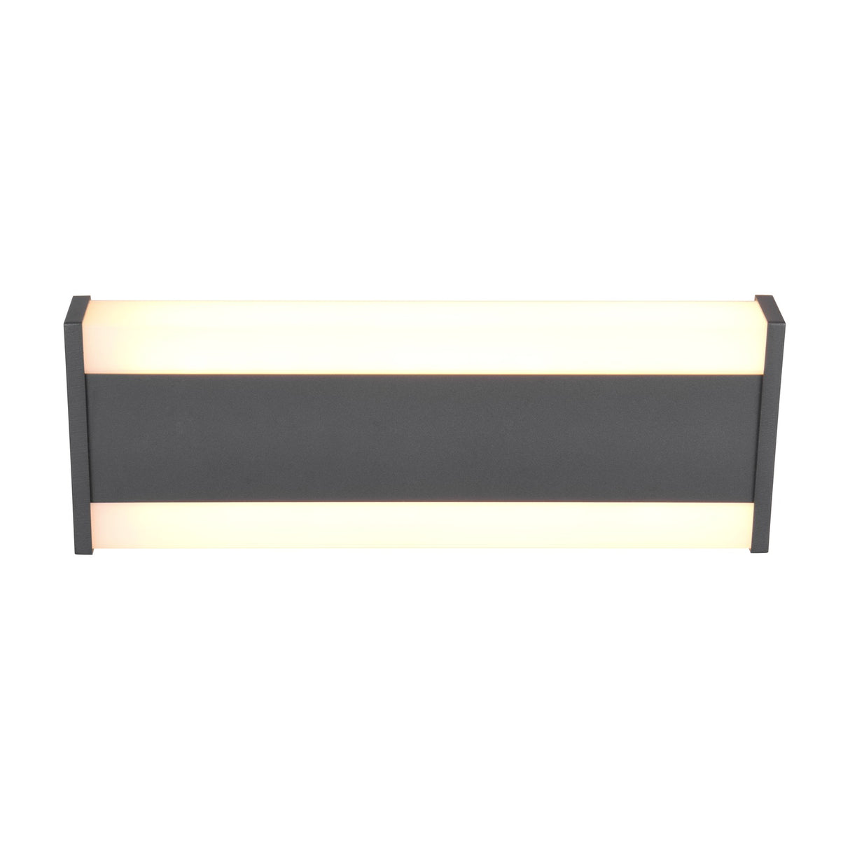 Dawson LED Up Down 30cm Outdoor Wall Light – Anthracite