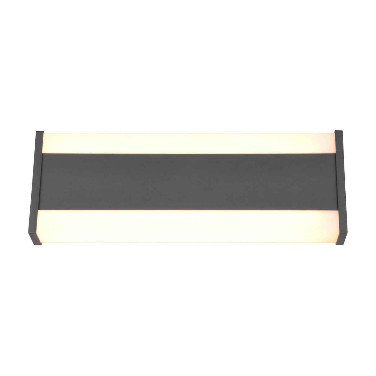 Dawson LED Up Down 30cm Outdoor Wall Light – Anthracite