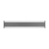 Dawson LED Up Down 60cm Outdoor Wall Light – Anthracite