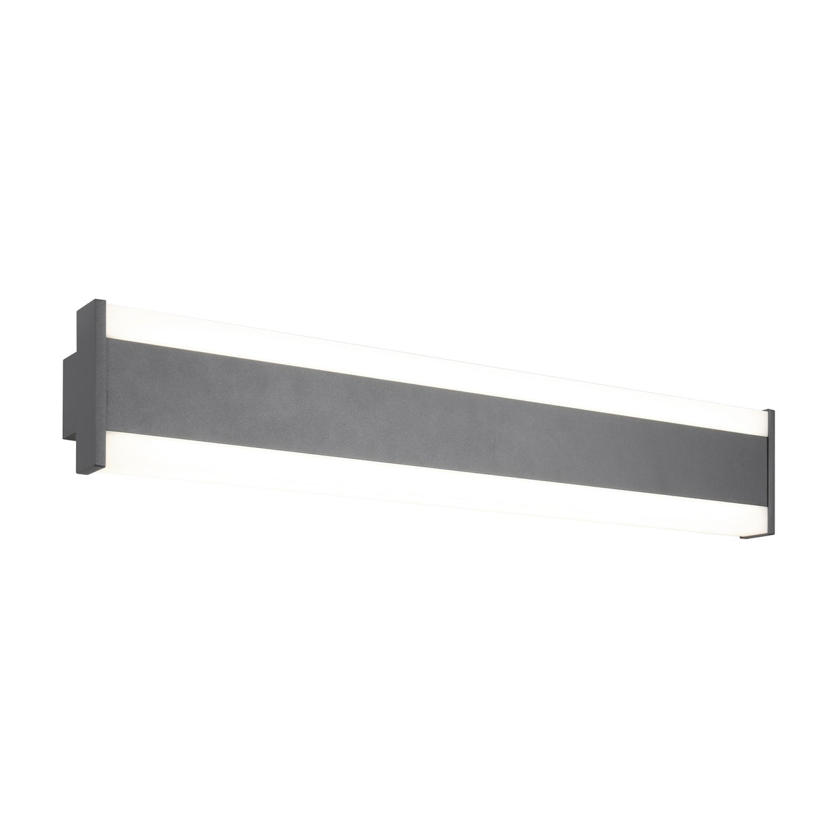 Dawson LED Up Down 60cm Outdoor Wall Light – Anthracite