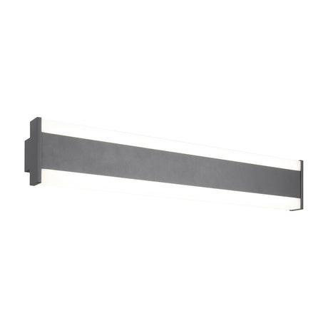 Dawson LED Up Down 60cm Outdoor Wall Light – Anthracite