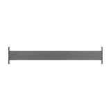 Dawson LED Up Down 60cm Outdoor Wall Light – Anthracite