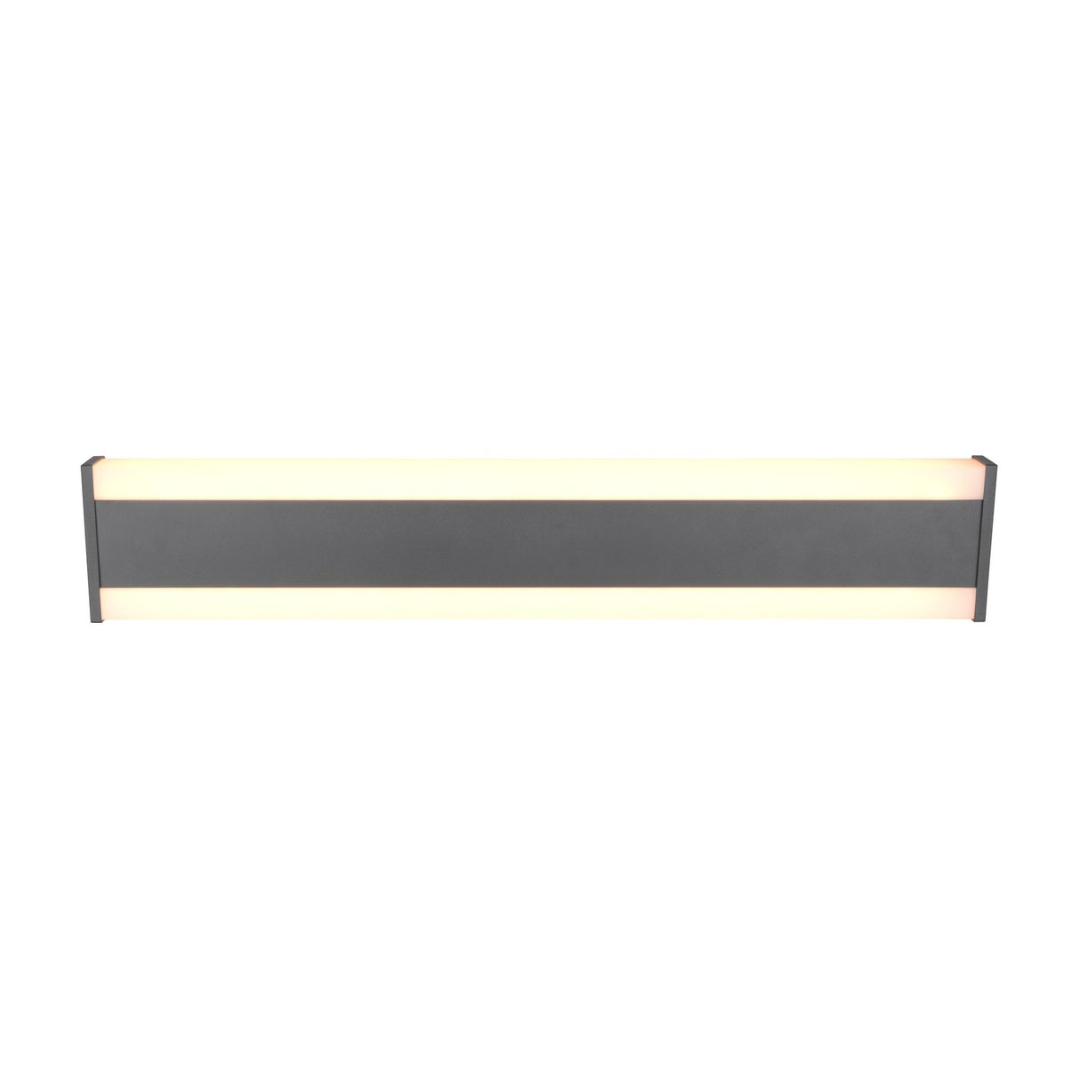 Dawson LED Up Down 60cm Outdoor Wall Light – Anthracite