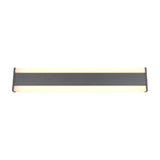 Dawson LED Up Down 60cm Outdoor Wall Light – Anthracite