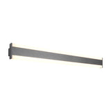 Dawson LED Up Down 100cm Outdoor Wall Light – Anthracite