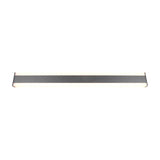 Dawson LED Up Down 100cm Outdoor Wall Light – Anthracite