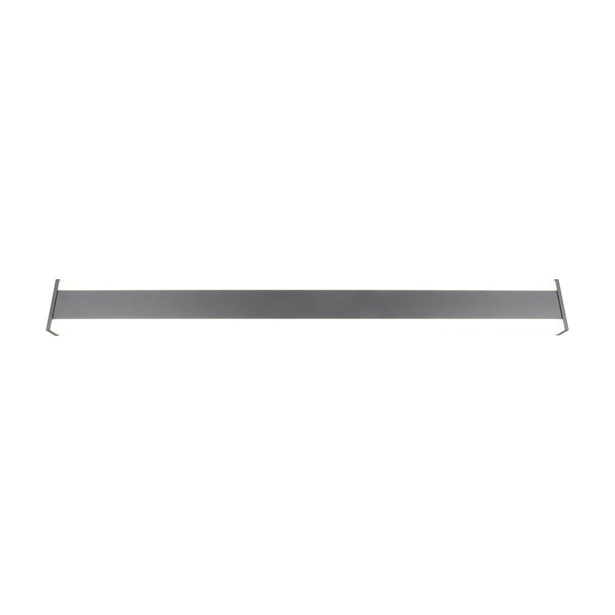 Dawson LED Up Down 100cm Outdoor Wall Light – Anthracite