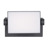 Kansas LED Square Outdoor Wall Light – Anthracite