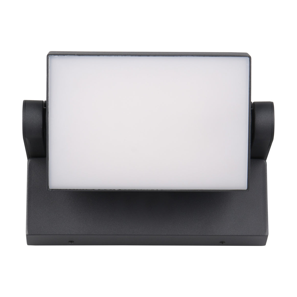 Kansas LED Square Outdoor Wall Light – Anthracite