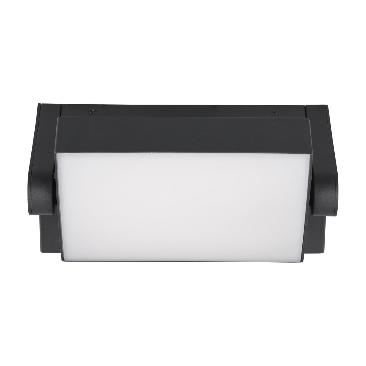 Kansas LED PIR Outdoor Wall Light – Anthracite