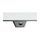 Mariza LED Glass PIR Outdoor Wall Light – Anthracite