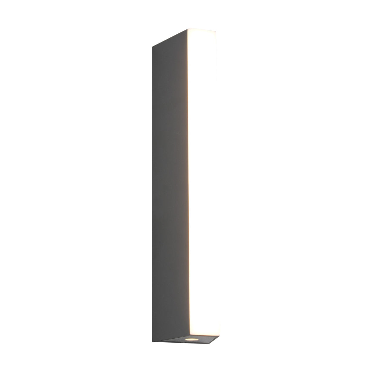 Marne LED Up Down Outdoor Wall Light – Anthracite