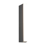 Marne LED Up Down Outdoor Wall Light – Anthracite