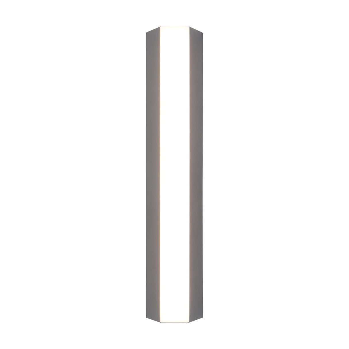 Marne LED Up Down Outdoor Wall Light – Anthracite
