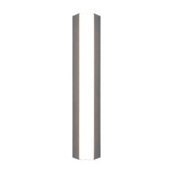 Marne LED Up Down Outdoor Wall Light – Anthracite