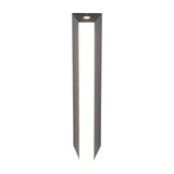 Marne LED Up Down Outdoor Wall Light – Anthracite