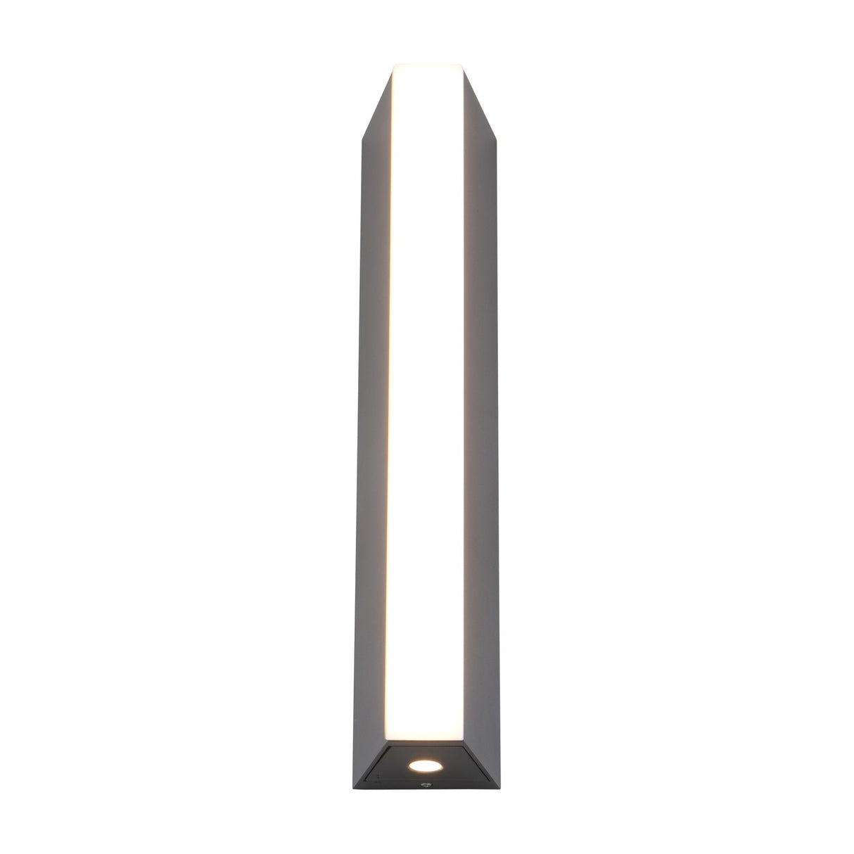 Marne LED Up Down Outdoor Wall Light – Anthracite