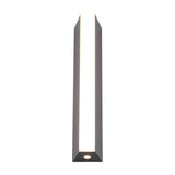 Marne LED Up Down Outdoor Wall Light – Anthracite