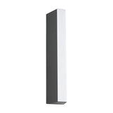 Marne LED Up Down Outdoor Wall Light – Anthracite