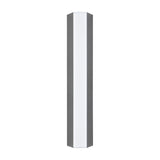 Marne LED Up Down Outdoor Wall Light – Anthracite
