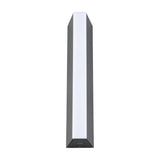 Marne LED Up Down Outdoor Wall Light – Anthracite