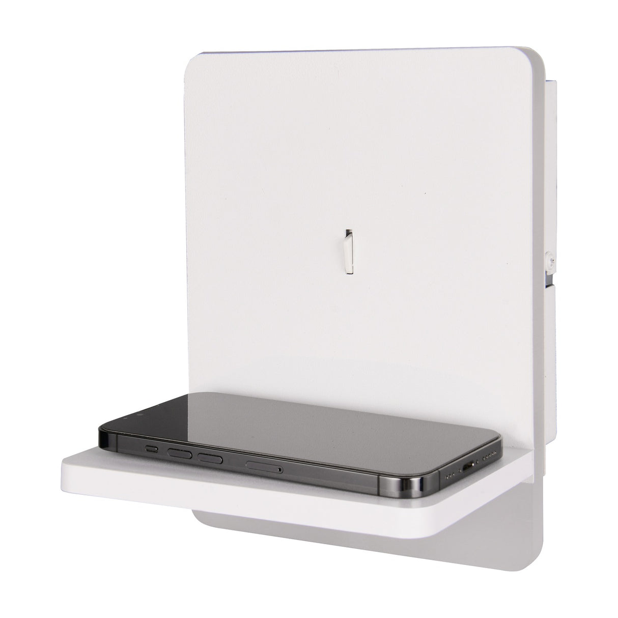 Fairfield LED USB Wall Light – Matt White