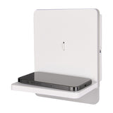Fairfield LED USB Wall Light – Matt White