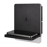 Fairfield LED USB Square Wall Light – Matt Black