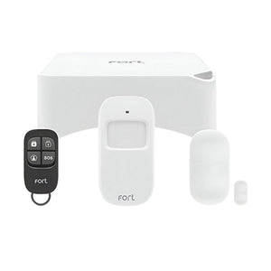 Wireless Burglar Alarm Systems
