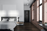 Gord XS GU10 Square Spotlight - White