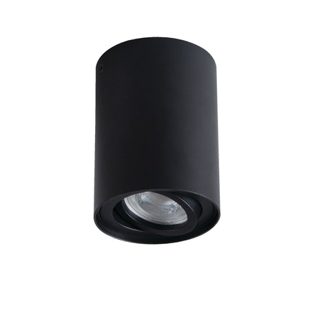 Bord B XS Ø80 GU10 Spotlight - Black