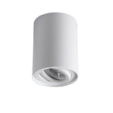 Bord XS Ø80 GU10 Spotlight Adjustable W XS - White