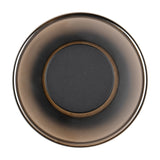 Celeste LED Glass Wall Light – Matt Black