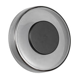 Celeste LED Glass Wall Light – Matt Black