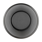 Celeste LED Glass Wall Light – Matt Black