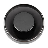 Celeste LED Glass Wall Light – Matt Black