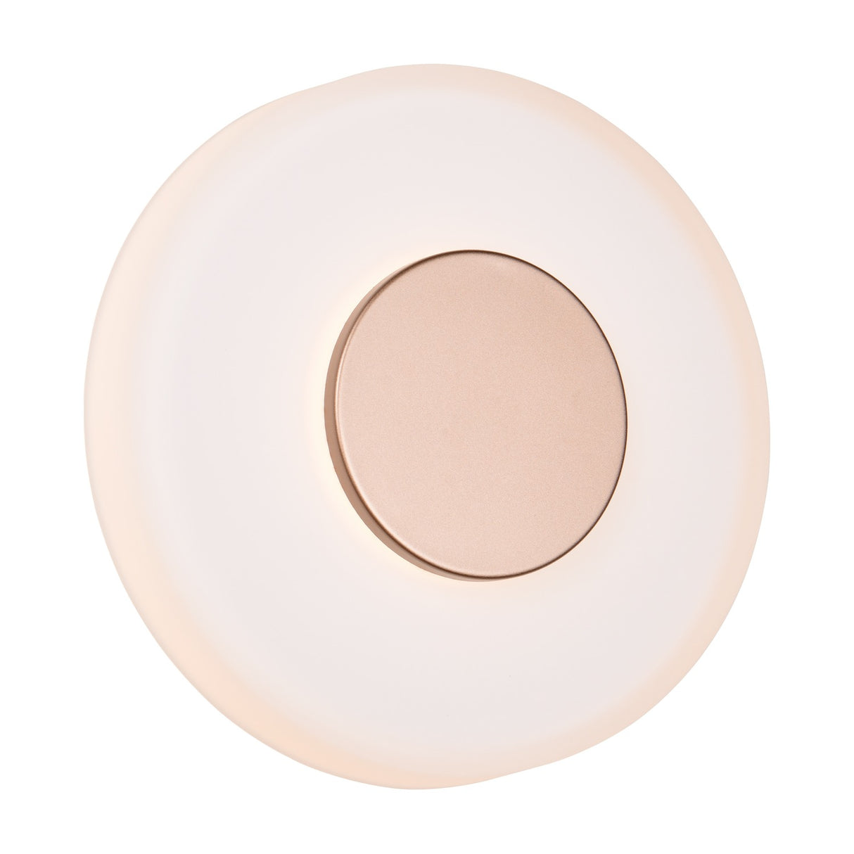Celeste LED Glass Wall Light – Coffee
