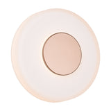 Celeste LED Glass Wall Light – Coffee